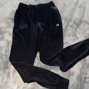 Woman’s size Small Champion Black Athletic Pants